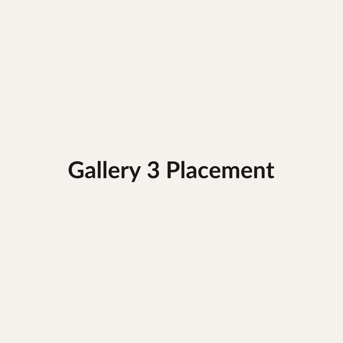 Gallery filler 3